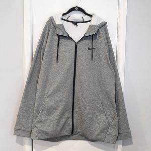 Nike Zip Hoodie